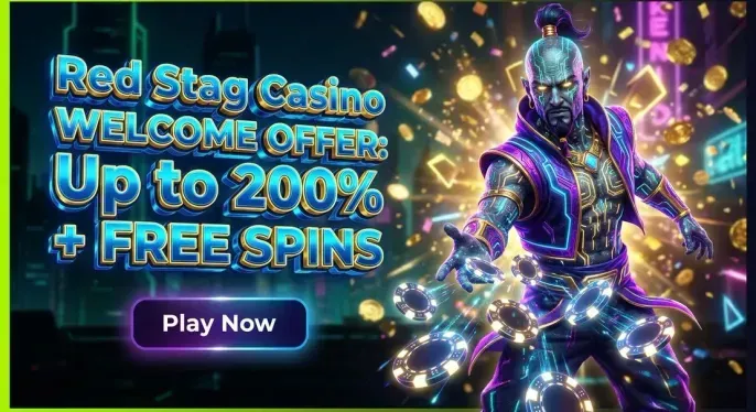 Red Stag Casino